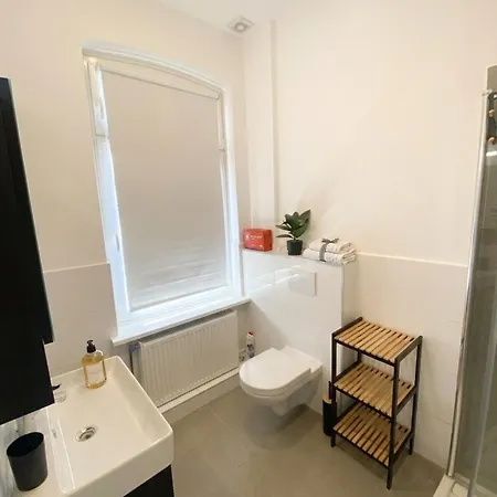 Smart Mit 3 Einzelzimmern Nahe Lüneburg Apartment