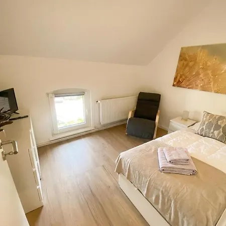 Smart Mit 3 Einzelzimmern Nahe Lüneburg