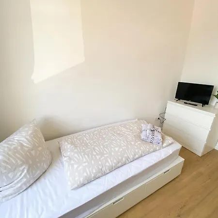 Apartment Smart Mit 3 Einzelzimmern Nahe Lüneburg