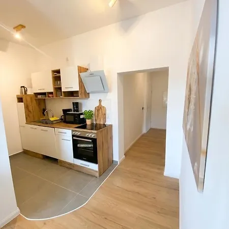 Smart Mit 3 Einzelzimmern Nahe Lüneburg Apartment