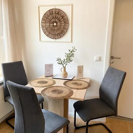 Smart Mit 3 Einzelzimmern Nahe Lüneburg Apartment