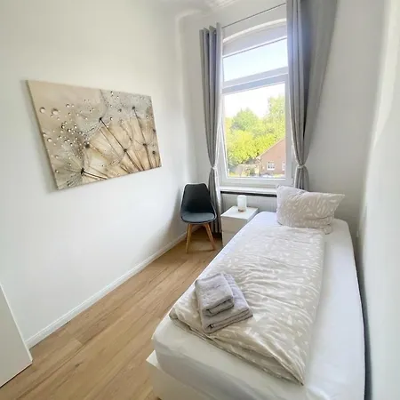 Smart Mit 3 Einzelzimmern Nahe Lüneburg * Bienenbuettel